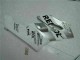 Carrocería Motocicletas CBR 1000 RR 2004-2005 - Plata Blanco Repsol Carrocería Motocicletas CBR 1000 RR 2004-2005 - Plata Blanco Repsol