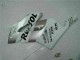 Carrocería Motocicletas CBR 1000 RR 2004-2005 - Plata Blanco Repsol Carrocería Motocicletas CBR 1000 RR 2004-2005 - Plata Blanco Repsol