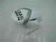 Carrocería Motocicletas CBR 1000 RR 2004-2005 - Plata Blanco Repsol Carrocería Motocicletas CBR 1000 RR 2004-2005 - Plata Blanco Repsol