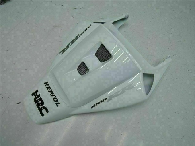 Carrocería Motocicletas CBR 1000 RR 2004-2005 - Plata Blanco Repsol Carrocería Motocicletas CBR 1000 RR 2004-2005 - Plata Blanco Repsol