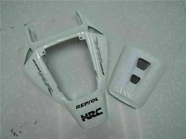 Carrocería Motocicletas CBR 1000 RR 2004-2005 - Plata Blanco Repsol Carrocería Motocicletas CBR 1000 RR 2004-2005 - Plata Blanco Repsol