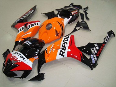 Carrocería Motocicletas CBR 1000 RR 2006-2007 - Repsol
