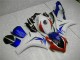 Carrocería Motocicletas CBR 1000 RR 2008-2011 - Blanco Azul Carrocería Motocicletas CBR 1000 RR 2008-2011 - Blanco Azul