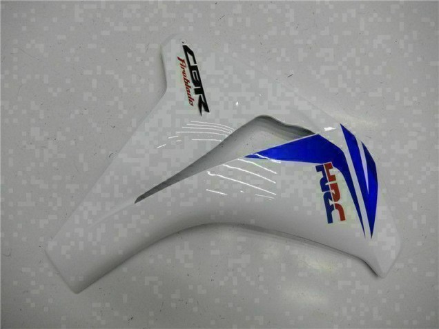 Carrocería Motocicletas CBR 1000 RR 2008-2011 - Blanco Azul Carrocería Motocicletas CBR 1000 RR 2008-2011 - Blanco Azul