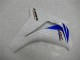 Carrocería Motocicletas CBR 1000 RR 2008-2011 - Blanco Azul Carrocería Motocicletas CBR 1000 RR 2008-2011 - Blanco Azul