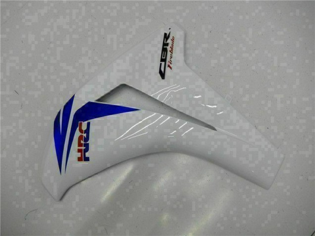 Carrocería Motocicletas CBR 1000 RR 2008-2011 - Blanco Azul Carrocería Motocicletas CBR 1000 RR 2008-2011 - Blanco Azul