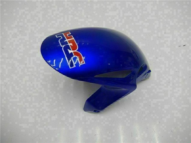 Carrocería Motocicletas CBR 1000 RR 2008-2011 - Blanco Azul Carrocería Motocicletas CBR 1000 RR 2008-2011 - Blanco Azul