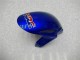 Carrocería Motocicletas CBR 1000 RR 2008-2011 - Blanco Azul Carrocería Motocicletas CBR 1000 RR 2008-2011 - Blanco Azul