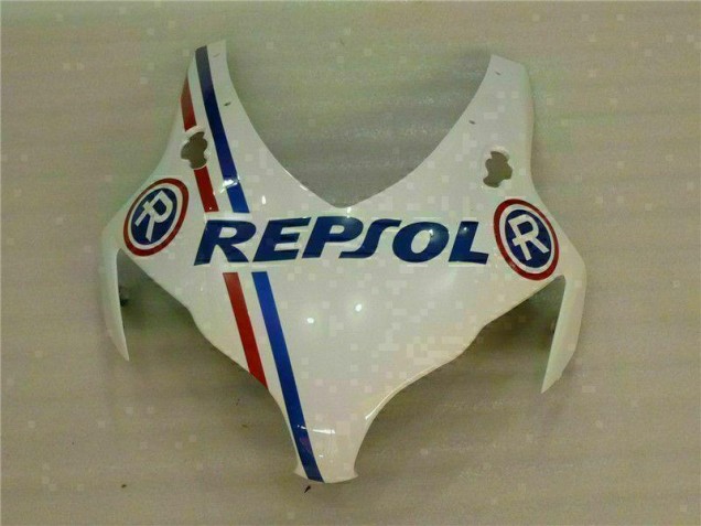 Carrocería Motocicletas CBR 1000 RR 2008-2011 - Blanco Azul Repsol Carrocería Motocicletas CBR 1000 RR 2008-2011 - Blanco Azul Repsol