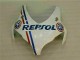 Carrocería Motocicletas CBR 1000 RR 2008-2011 - Blanco Azul Repsol Carrocería Motocicletas CBR 1000 RR 2008-2011 - Blanco Azul Repsol