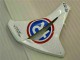 Carrocería Motocicletas CBR 1000 RR 2008-2011 - Blanco Azul Repsol Carrocería Motocicletas CBR 1000 RR 2008-2011 - Blanco Azul Repsol