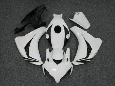 Carrocería Motocicletas CBR 1000 RR 2008-2011 - Blanco