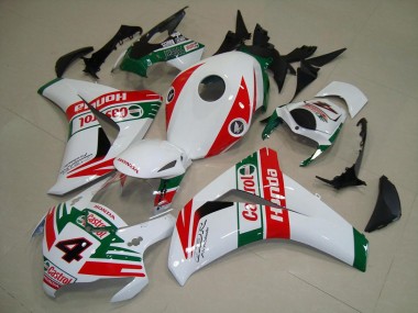 Carrocería Motocicletas CBR 1000 RR 2008-2011 - Castrol 4
