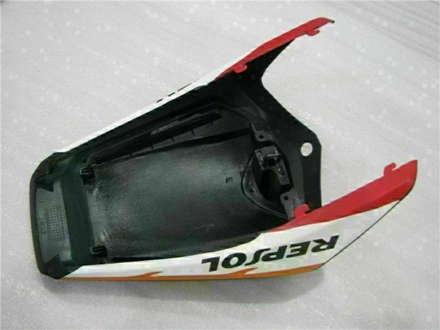 Carrocería Motocicletas CBR 1000 RR 2008-2011 - Naranja Repsol Carrocería Motocicletas CBR 1000 RR 2008-2011 - Naranja Repsol