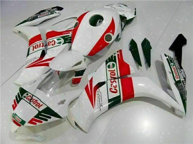 Carrocería Motocicletas CBR 1000 RR 2012-2016 - Blanco Carrocería Motocicletas CBR 1000 RR 2012-2016 - Blanco