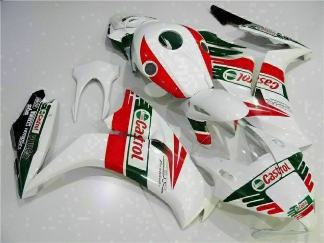 Carrocería Motocicletas CBR 1000 RR 2012-2016 - Blanco Carrocería Motocicletas CBR 1000 RR 2012-2016 - Blanco