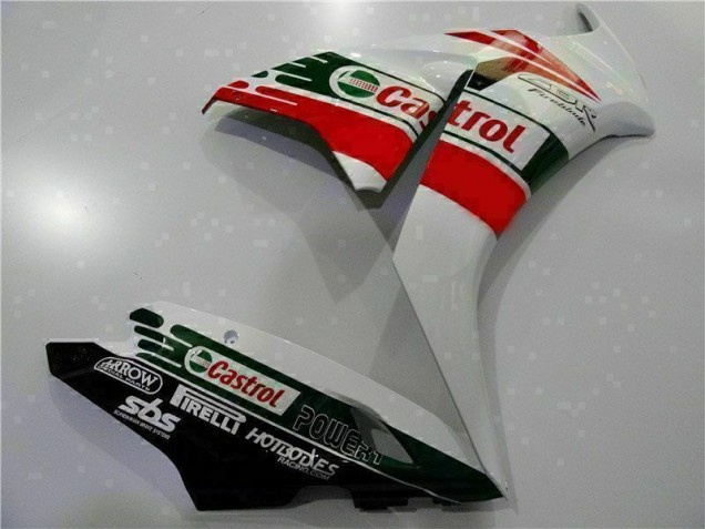 Carrocería Motocicletas CBR 1000 RR 2012-2016 - Blanco Carrocería Motocicletas CBR 1000 RR 2012-2016 - Blanco