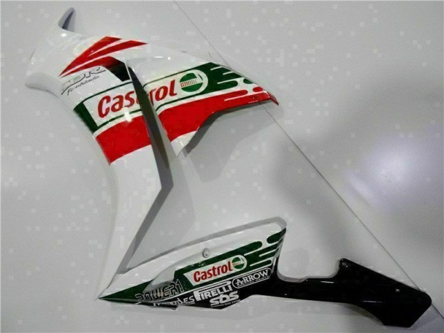Carrocería Motocicletas CBR 1000 RR 2012-2016 - Blanco Carrocería Motocicletas CBR 1000 RR 2012-2016 - Blanco