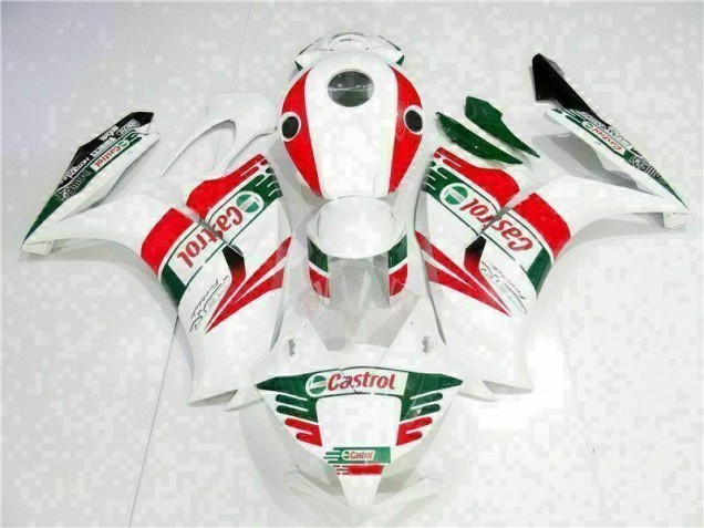 Carrocería Motocicletas CBR 1000 RR 2012-2016 - Blanco Carrocería Motocicletas CBR 1000 RR 2012-2016 - Blanco