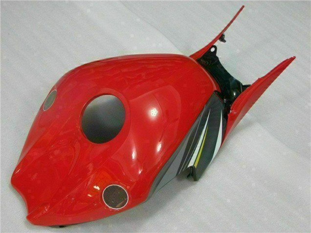 Carrocería Motocicletas CBR 1000 RR 2012-2016 - Rojo Negro Carrocería Motocicletas CBR 1000 RR 2012-2016 - Rojo Negro