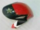 Carrocería Motocicletas CBR 1000 RR 2012-2016 - Rojo Negro Carrocería Motocicletas CBR 1000 RR 2012-2016 - Rojo Negro