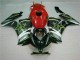 Carrocería Motocicletas CBR 1000 RR 2012-2016 - Rojo Negro Carrocería Motocicletas CBR 1000 RR 2012-2016 - Rojo Negro
