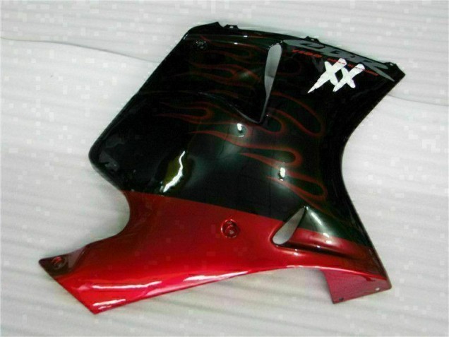 Carrocería Motocicletas CBR 1100 XX 1996-2007 - Rojo Llama Carrocería Motocicletas CBR 1100 XX 1996-2007 - Rojo Llama