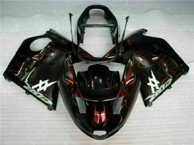 Carrocería Motocicletas CBR 1100 XX 1996-2007 - Rojo Llama Carrocería Motocicletas CBR 1100 XX 1996-2007 - Rojo Llama
