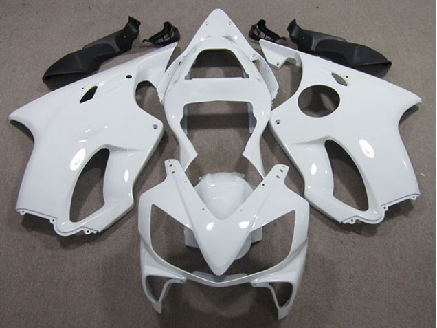 Carrocería Motocicletas CBR 600 F4i 2001-2003 - Blanco Carrocería Motocicletas CBR 600 F4i 2001-2003 - Blanco