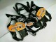 Carrocería Motocicletas CBR 600 F4i 2001-2003 - Naranja Negro Carrocería Motocicletas CBR 600 F4i 2001-2003 - Naranja Negro