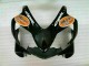 Carrocería Motocicletas CBR 600 F4i 2001-2003 - Naranja Negro Carrocería Motocicletas CBR 600 F4i 2001-2003 - Naranja Negro
