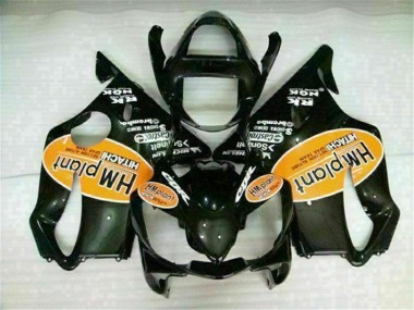 Carrocería Motocicletas CBR 600 F4i 2001-2003 - Naranja Negro