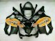 Carrocería Motocicletas CBR 600 F4i 2001-2003 - Naranja Negro Carrocería Motocicletas CBR 600 F4i 2001-2003 - Naranja Negro