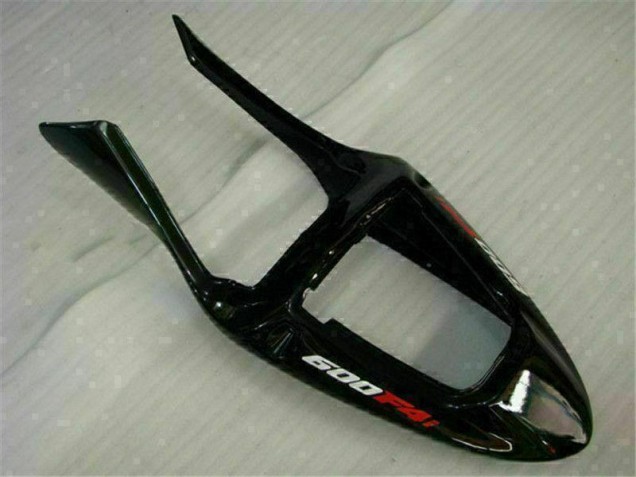 Carrocería Motocicletas CBR 600 F4i 2001-2003 - Negro Plata Carrocería Motocicletas CBR 600 F4i 2001-2003 - Negro Plata