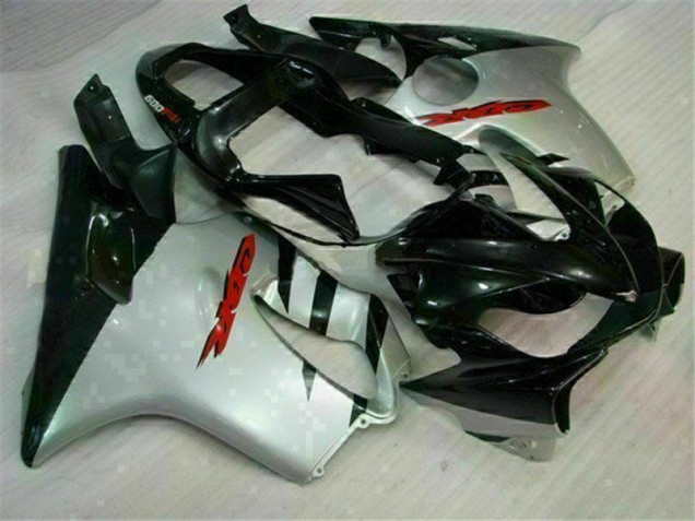 Carrocería Motocicletas CBR 600 F4i 2001-2003 - Negro Plata Carrocería Motocicletas CBR 600 F4i 2001-2003 - Negro Plata