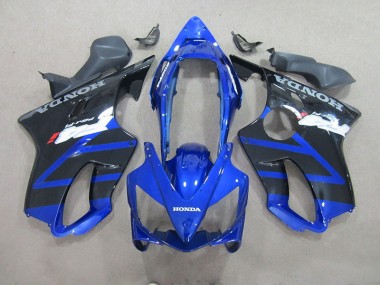 Carrocería Motocicletas CBR 600 F4i 2004-2007 - Azul Negro