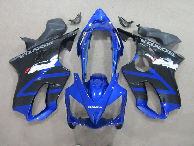 Carrocería Motocicletas CBR 600 F4i 2004-2007 - Azul Negro