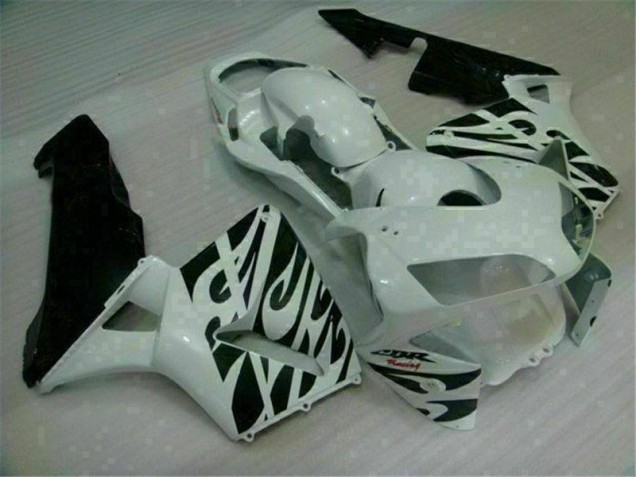Carrocería Motocicletas CBR 600 RR 2003-2004 - Blanco Carrocería Motocicletas CBR 600 RR 2003-2004 - Blanco