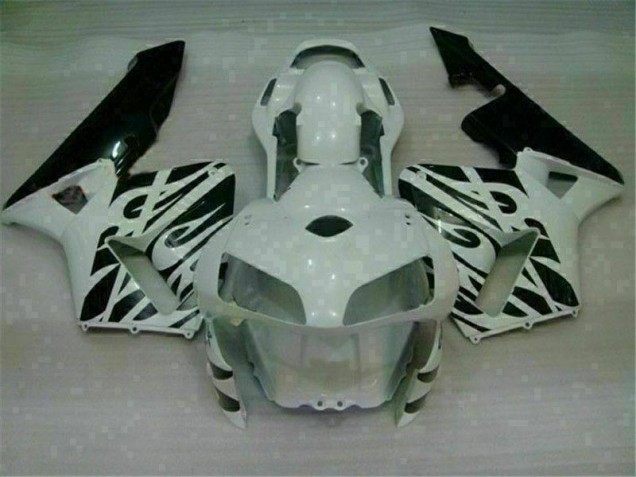 Carrocería Motocicletas CBR 600 RR 2003-2004 - Blanco Carrocería Motocicletas CBR 600 RR 2003-2004 - Blanco