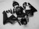 Carrocería Motocicletas CBR 600 RR 2003-2004 - Negro Mate Carrocería Motocicletas CBR 600 RR 2003-2004 - Negro Mate