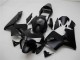 Carrocería Motocicletas CBR 600 RR 2003-2004 - Negro Mate Carrocería Motocicletas CBR 600 RR 2003-2004 - Negro Mate