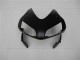 Carrocería Motocicletas CBR 600 RR 2003-2004 - Negro Mate Carrocería Motocicletas CBR 600 RR 2003-2004 - Negro Mate