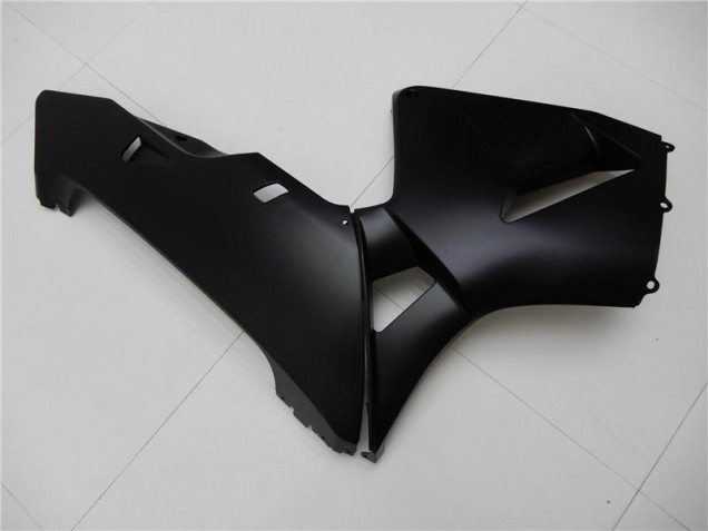 Carrocería Motocicletas CBR 600 RR 2003-2004 - Negro Mate Carrocería Motocicletas CBR 600 RR 2003-2004 - Negro Mate