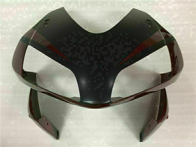 Carrocería Motocicletas CBR 600 RR 2003-2004 - Negro Rojo Carrocería Motocicletas CBR 600 RR 2003-2004 - Negro Rojo