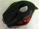 Carrocería Motocicletas CBR 600 RR 2003-2004 - Negro Rojo Carrocería Motocicletas CBR 600 RR 2003-2004 - Negro Rojo