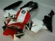 Carrocería Motocicletas CBR 600 RR 2003-2004 - Rojo Blanco Carrocería Motocicletas CBR 600 RR 2003-2004 - Rojo Blanco