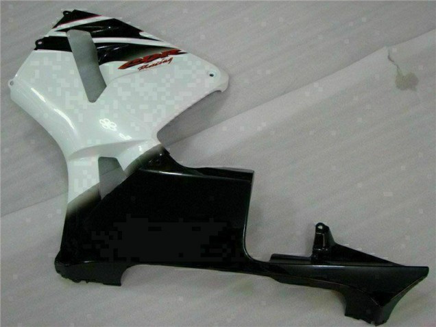 Carrocería Motocicletas CBR 600 RR 2003-2004 - Rojo Blanco Carrocería Motocicletas CBR 600 RR 2003-2004 - Rojo Blanco