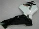 Carrocería Motocicletas CBR 600 RR 2003-2004 - Rojo Blanco Carrocería Motocicletas CBR 600 RR 2003-2004 - Rojo Blanco