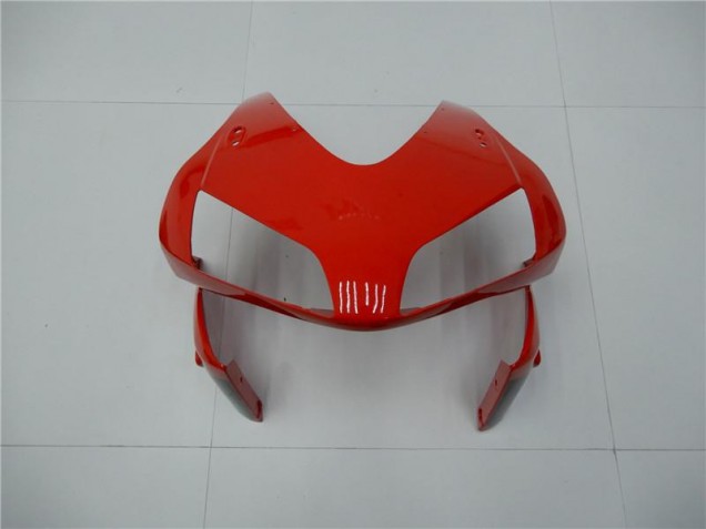 Carrocería Motocicletas CBR 600 RR 2003-2004 - Rojo Negro Carrocería Motocicletas CBR 600 RR 2003-2004 - Rojo Negro