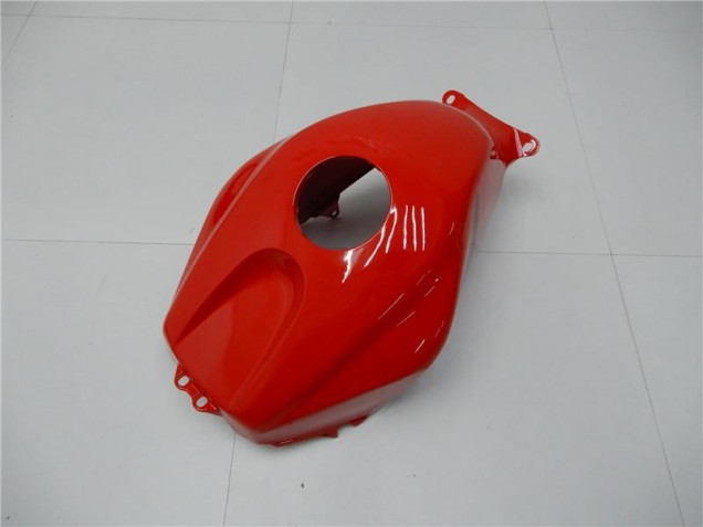 Carrocería Motocicletas CBR 600 RR 2003-2004 - Rojo Negro Carrocería Motocicletas CBR 600 RR 2003-2004 - Rojo Negro